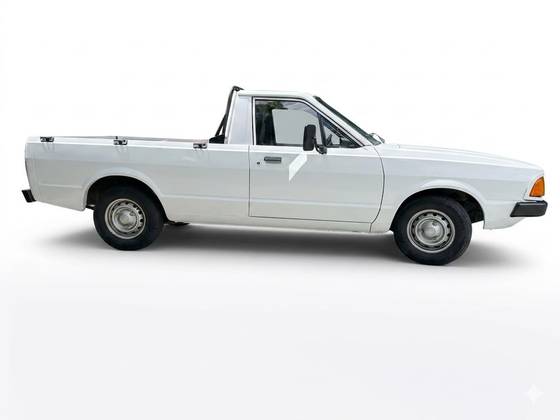 FORD PAMPA 1.6 L CS 8V ÁLCOOL 2P MANUAL